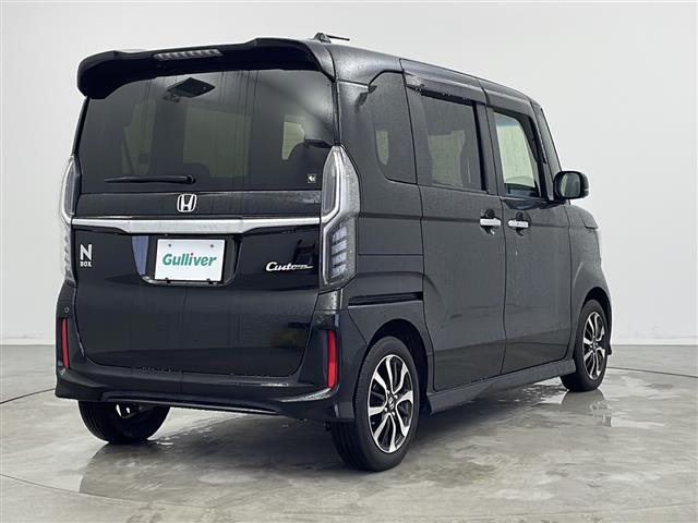 Ｎ－ＢＯＸカスタム Ｇ・Ｌホンダセンシング（39枚目）