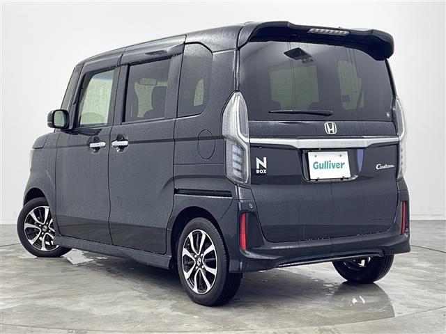 Ｎ－ＢＯＸカスタム Ｇ・Ｌホンダセンシング（43枚目）