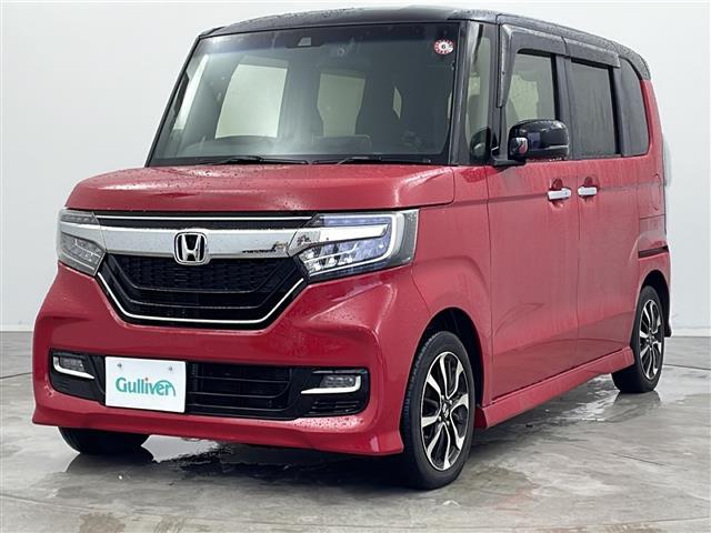 Ｎ－ＢＯＸカスタム Ｇ・Ｌホンダセンシング（37枚目）