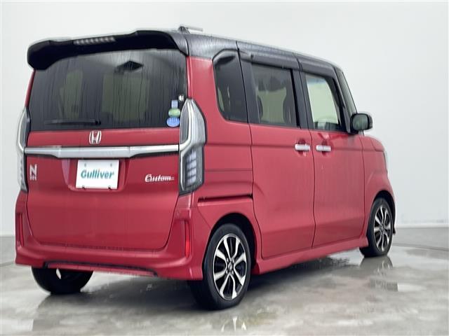 Ｎ－ＢＯＸカスタム Ｇ・Ｌホンダセンシング（38枚目）