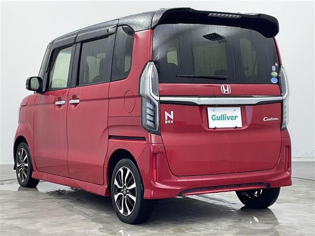 Ｎ－ＢＯＸカスタム Ｇ・Ｌホンダセンシング（43枚目）
