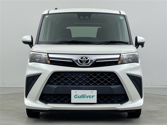 ルーミー Ｘ　メモリナビ　衝突被害軽減ブレーキ　レーンキープアシスト　前後コーナーセンサー　片側パワースライドドア　バックモニター　ＥＴＣ　オートマチックハイビーム　アイドリングストップ　横滑り防止装置（17枚目）