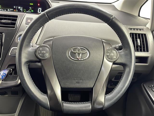 プリウスアルファ S チューン ブラック(7枚目)