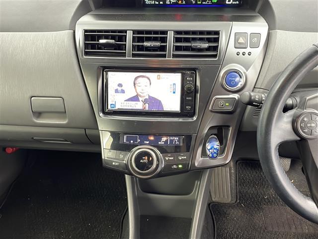 プリウスアルファ S チューン ブラック(12枚目)