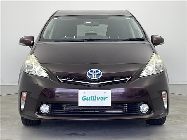 プリウスアルファ S チューン ブラック(31枚目)