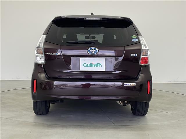 プリウスアルファ S チューン ブラック(32枚目)