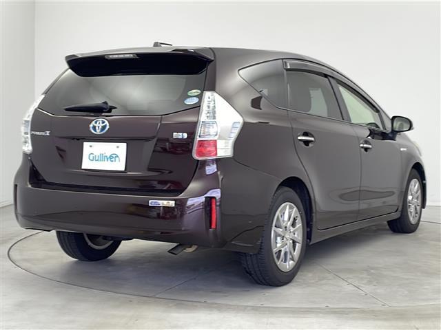 プリウスアルファ S チューン ブラック(33枚目)