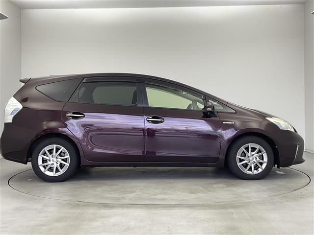 プリウスアルファ S チューン ブラック(34枚目)