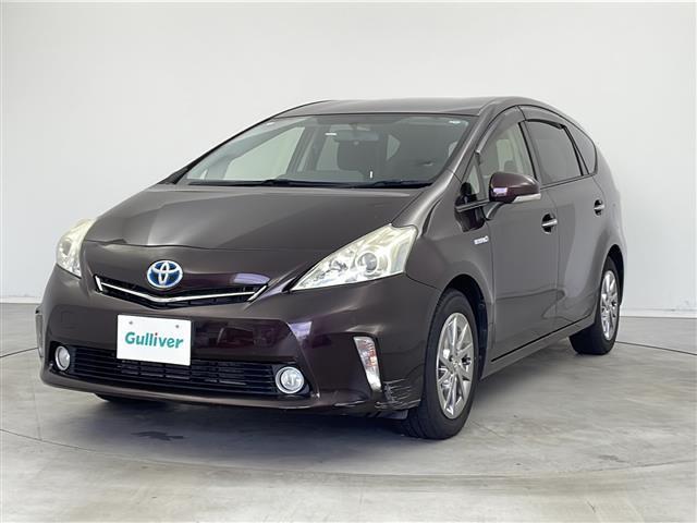 プリウスアルファ S チューン ブラック(35枚目)