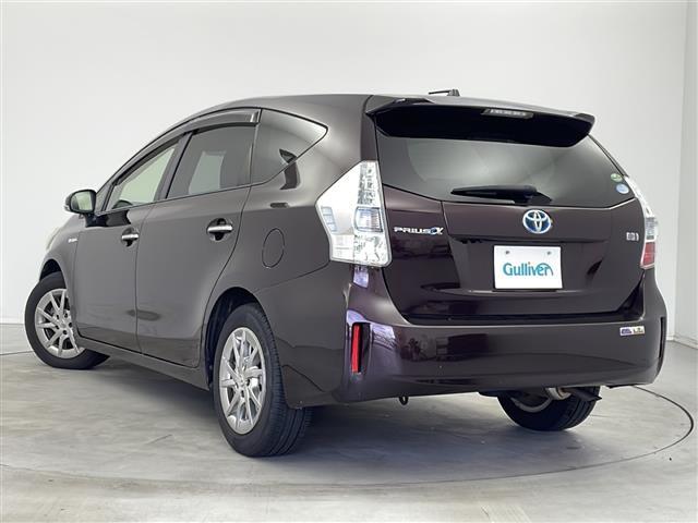 プリウスアルファ S チューン ブラック(43枚目)