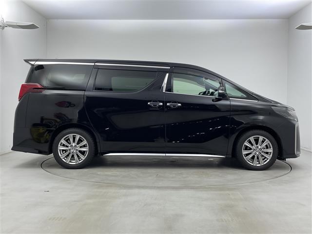 アルファード ２．５Ｓ　タイプゴールド　純正メモリナビ　トヨタセーフティセンス　衝突被害軽減ブレーキ　レーンキープアシスト　レーダークルーズコントロール　ハーフレザーシート　両側パワースライドドア　パワーバックドア　前後コーナーセンサー（33枚目）