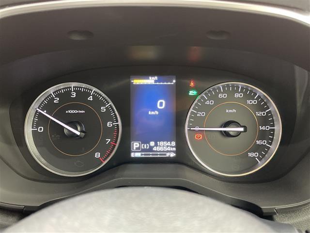 ＸＶ ２．０ｉ－Ｓ　アイサイト　ワンオーナー　アイサイト　純正メモリナビ　衝突被害軽減ブレーキ　レーンキープアシスト　レーダークルーズコントロール　ブラインドスポットモニター　ハーフレザーシート　ドライブレコーダー　ＥＴＣ（4枚目）