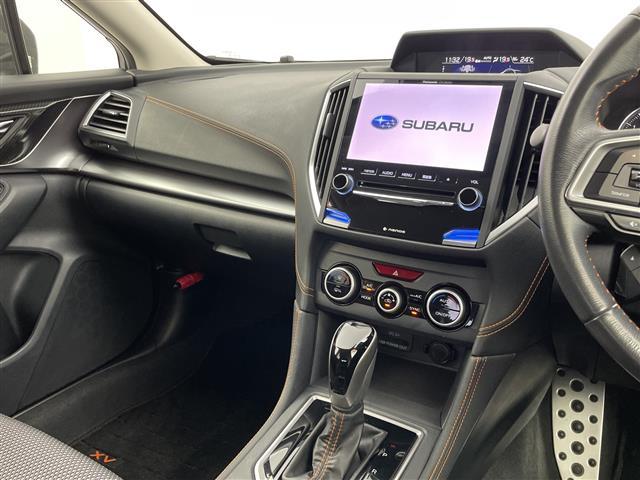 ＸＶ ２．０ｉ－Ｓ　アイサイト　ワンオーナー　アイサイト　純正メモリナビ　衝突被害軽減ブレーキ　レーンキープアシスト　レーダークルーズコントロール　ブラインドスポットモニター　ハーフレザーシート　ドライブレコーダー　ＥＴＣ（11枚目）