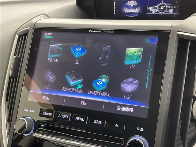 ＸＶ ２．０ｉ－Ｓ　アイサイト　ワンオーナー　アイサイト　純正メモリナビ　衝突被害軽減ブレーキ　レーンキープアシスト　レーダークルーズコントロール　ブラインドスポットモニター　ハーフレザーシート　ドライブレコーダー　ＥＴＣ（13枚目）