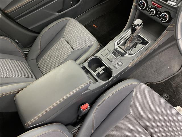 ＸＶ ２．０ｉ－Ｓ　アイサイト　ワンオーナー　アイサイト　純正メモリナビ　衝突被害軽減ブレーキ　レーンキープアシスト　レーダークルーズコントロール　ブラインドスポットモニター　ハーフレザーシート　ドライブレコーダー　ＥＴＣ（15枚目）