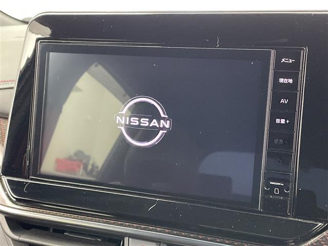 オーラ ニスモ ワンオーナー 純正メモリナビ 衝突被害軽減ブレーキ レーンキープアシスト ブラインドスポットモニター 前後コーナーセンサー ハーフレザーシート スマートルームミラー アラウンドビューモニター ETC(3枚目)