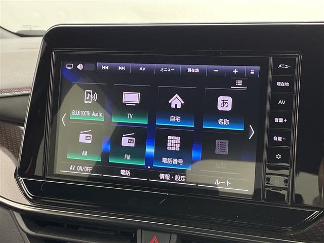 オーラ ニスモ ワンオーナー 純正メモリナビ 衝突被害軽減ブレーキ レーンキープアシスト ブラインドスポットモニター 前後コーナーセンサー ハーフレザーシート スマートルームミラー アラウンドビューモニター ETC(9枚目)