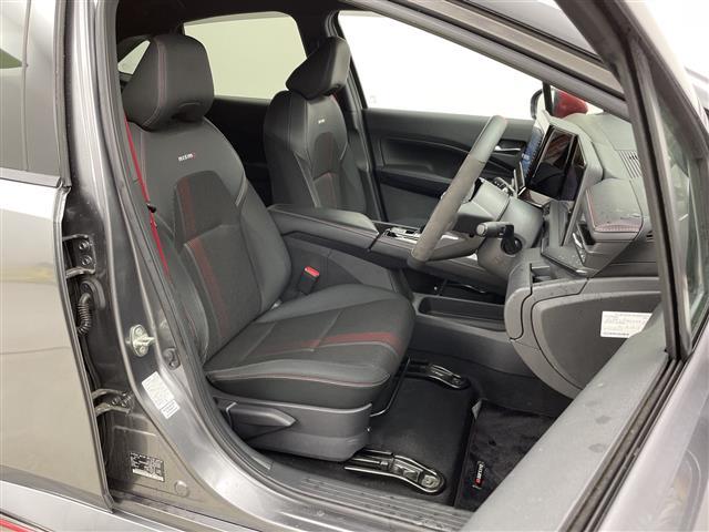 オーラ ニスモ ワンオーナー 純正メモリナビ 衝突被害軽減ブレーキ レーンキープアシスト ブラインドスポットモニター 前後コーナーセンサー ハーフレザーシート スマートルームミラー アラウンドビューモニター ETC(20枚目)