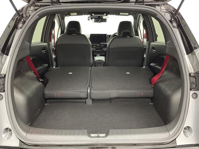 オーラ ニスモ ワンオーナー 純正メモリナビ 衝突被害軽減ブレーキ レーンキープアシスト ブラインドスポットモニター 前後コーナーセンサー ハーフレザーシート スマートルームミラー アラウンドビューモニター ETC(26枚目)