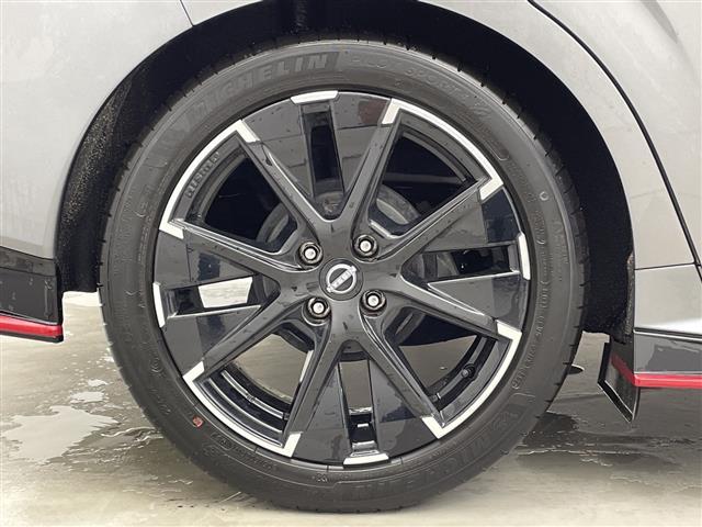 オーラ ニスモ ワンオーナー 純正メモリナビ 衝突被害軽減ブレーキ レーンキープアシスト ブラインドスポットモニター 前後コーナーセンサー ハーフレザーシート スマートルームミラー アラウンドビューモニター ETC(37枚目)