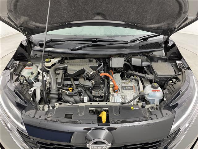 オーラ ニスモ ワンオーナー 純正メモリナビ 衝突被害軽減ブレーキ レーンキープアシスト ブラインドスポットモニター 前後コーナーセンサー ハーフレザーシート スマートルームミラー アラウンドビューモニター ETC(38枚目)