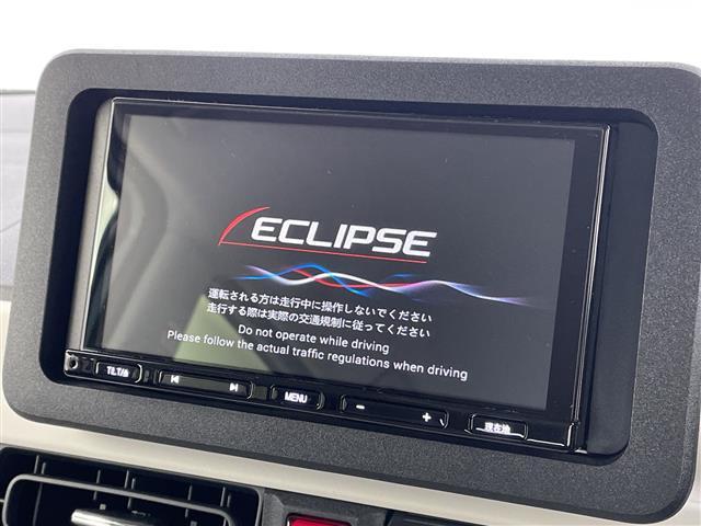 ムーヴキャンバス ストライプスG メモリナビ フルセグTV スマートアシスト 衝突被害軽減ブレーキ レーンキープアシスト 両側パワースライドドア 前後コーナーセンサー シートヒーター バックモニター ETC LEDヘッドライト(4枚目)