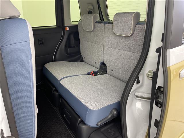 ムーヴキャンバス ストライプスG メモリナビ フルセグTV スマートアシスト 衝突被害軽減ブレーキ レーンキープアシスト 両側パワースライドドア 前後コーナーセンサー シートヒーター バックモニター ETC LEDヘッドライト(21枚目)