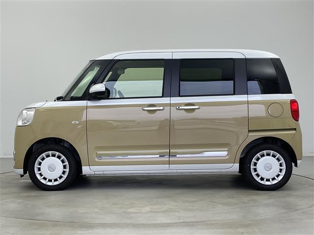 ムーヴキャンバス ストライプスG メモリナビ フルセグTV スマートアシスト 衝突被害軽減ブレーキ レーンキープアシスト 両側パワースライドドア 前後コーナーセンサー シートヒーター バックモニター ETC LEDヘッドライト(29枚目)