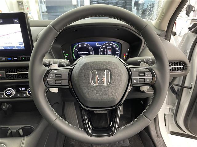 ZR-V e:HEV X 純正9型ナビ/CD/DVD/SD/Bluetooth/フルセグTV/バックカメラ/ETC/純正ドラレコ/クルーズコントロール/ホンダセンシング/プッシュスタート/スマートキー/純正アルミホイール(3枚目)