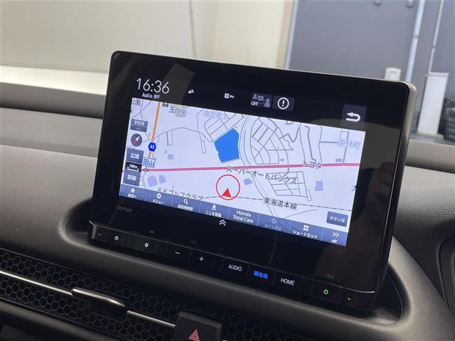 ZR-V e:HEV X 純正9型ナビ/CD/DVD/SD/Bluetooth/フルセグTV/バックカメラ/ETC/純正ドラレコ/クルーズコントロール/ホンダセンシング/プッシュスタート/スマートキー/純正アルミホイール(4枚目)