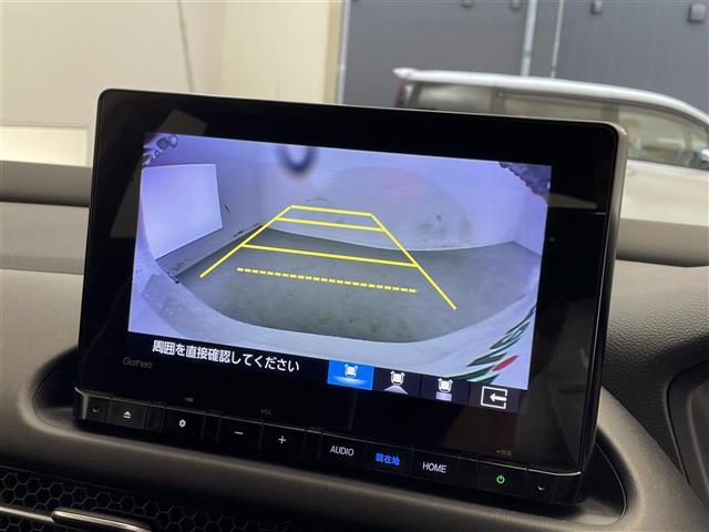 ZR-V e:HEV X 純正9型ナビ/CD/DVD/SD/Bluetooth/フルセグTV/バックカメラ/ETC/純正ドラレコ/クルーズコントロール/ホンダセンシング/プッシュスタート/スマートキー/純正アルミホイール(6枚目)