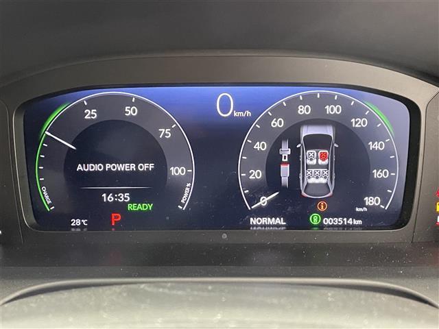 ZR-V e:HEV X 純正9型ナビ/CD/DVD/SD/Bluetooth/フルセグTV/バックカメラ/ETC/純正ドラレコ/クルーズコントロール/ホンダセンシング/プッシュスタート/スマートキー/純正アルミホイール(7枚目)