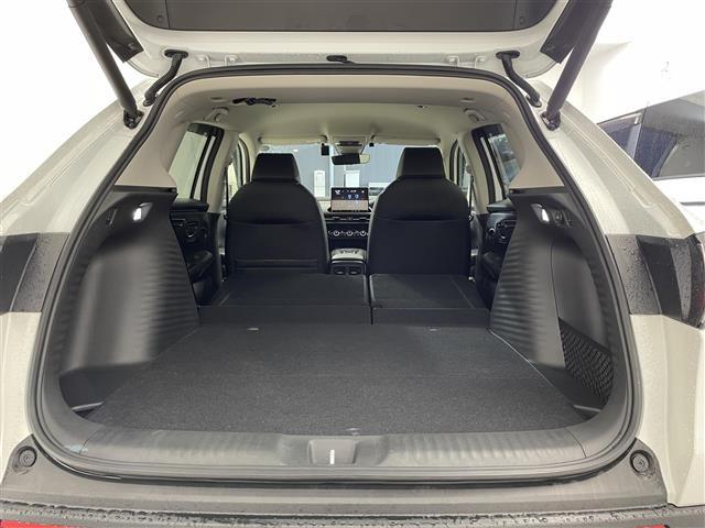 ZR-V e:HEV X 純正9型ナビ/CD/DVD/SD/Bluetooth/フルセグTV/バックカメラ/ETC/純正ドラレコ/クルーズコントロール/ホンダセンシング/プッシュスタート/スマートキー/純正アルミホイール(28枚目)