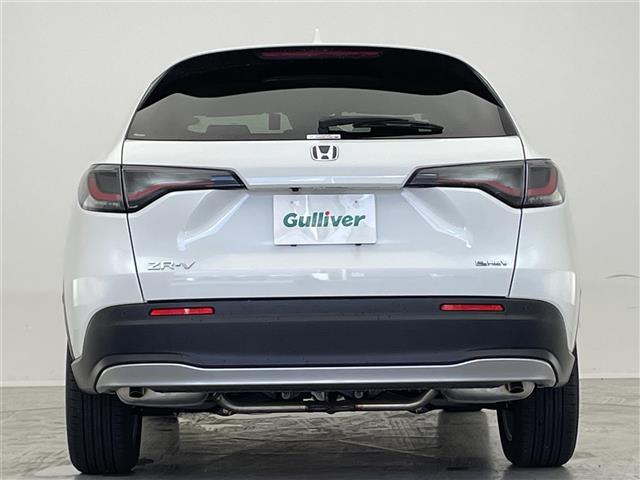 ZR-V e:HEV X 純正9型ナビ/CD/DVD/SD/Bluetooth/フルセグTV/バックカメラ/ETC/純正ドラレコ/クルーズコントロール/ホンダセンシング/プッシュスタート/スマートキー/純正アルミホイール(32枚目)