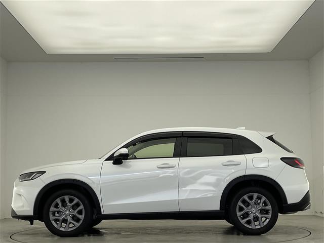 ZR-V e:HEV X 純正9型ナビ/CD/DVD/SD/Bluetooth/フルセグTV/バックカメラ/ETC/純正ドラレコ/クルーズコントロール/ホンダセンシング/プッシュスタート/スマートキー/純正アルミホイール(34枚目)