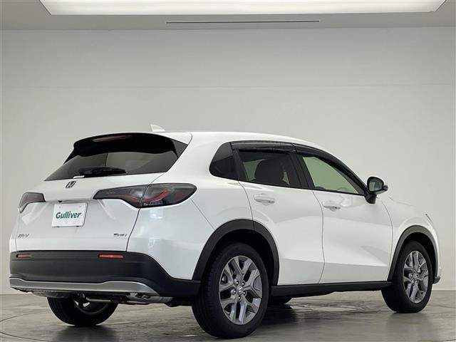 ZR-V e:HEV X 純正9型ナビ/CD/DVD/SD/Bluetooth/フルセグTV/バックカメラ/ETC/純正ドラレコ/クルーズコントロール/ホンダセンシング/プッシュスタート/スマートキー/純正アルミホイール(36枚目)