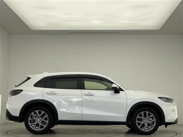 ZR-V e:HEV X 純正9型ナビ/CD/DVD/SD/Bluetooth/フルセグTV/バックカメラ/ETC/純正ドラレコ/クルーズコントロール/ホンダセンシング/プッシュスタート/スマートキー/純正アルミホイール(37枚目)