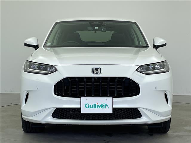 ZR-V e:HEV Z 純正ホンダコネクトディスプレイオーディオ(BT/FM/AM/フルセグTV) 全周囲カメラ ステアリングスイッチ ステアリングヒーター パドルシフト 置くだけ充電 D/Nパワーシート レザーシート(18枚目)