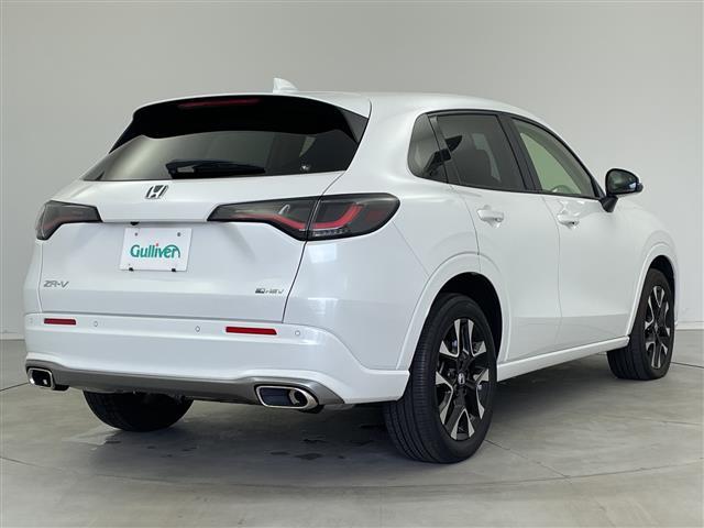 ZR-V e:HEV Z 純正ホンダコネクトディスプレイオーディオ(BT/FM/AM/フルセグTV) 全周囲カメラ ステアリングスイッチ ステアリングヒーター パドルシフト 置くだけ充電 D/Nパワーシート レザーシート(19枚目)