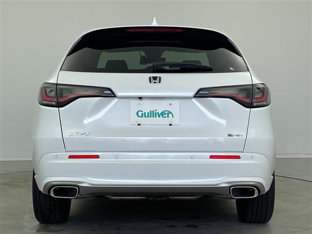 ZR-V e:HEV Z 純正ホンダコネクトディスプレイオーディオ(BT/FM/AM/フルセグTV) 全周囲カメラ ステアリングスイッチ ステアリングヒーター パドルシフト 置くだけ充電 D/Nパワーシート レザーシート(20枚目)
