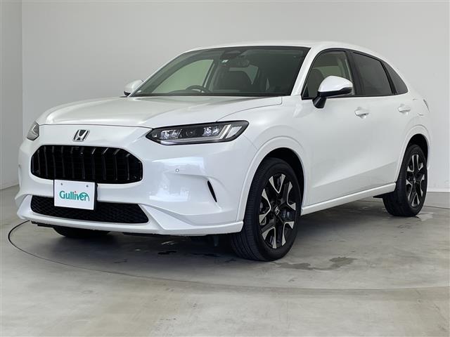 ZR-V e:HEV Z 純正ホンダコネクトディスプレイオーディオ(BT/FM/AM/フルセグTV) 全周囲カメラ ステアリングスイッチ ステアリングヒーター パドルシフト 置くだけ充電 D/Nパワーシート レザーシート(23枚目)