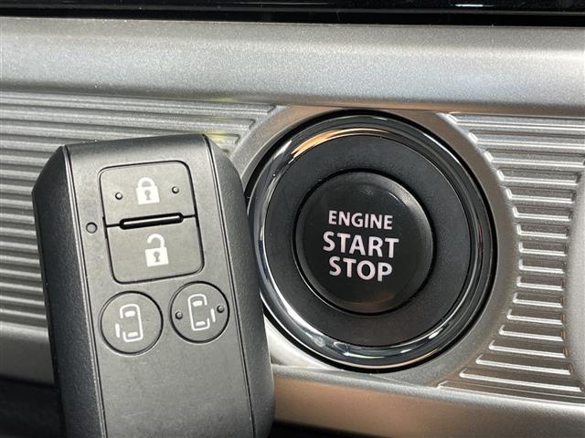 スペーシアカスタム ハイブリッドXSターボ 4WD 純正メモリナビ(BT/FM/AM/フルセグTV) 全周囲カメラ ステアリングスイッチ パドルシフト 両側パワースライドドア ハーフレザーシート シートヒーター サンシェード ウィンカーミラー(7枚目)