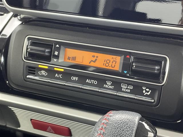 スペーシアカスタム ハイブリッドXSターボ 4WD 純正メモリナビ(BT/FM/AM/フルセグTV) 全周囲カメラ ステアリングスイッチ パドルシフト 両側パワースライドドア ハーフレザーシート シートヒーター サンシェード ウィンカーミラー(9枚目)