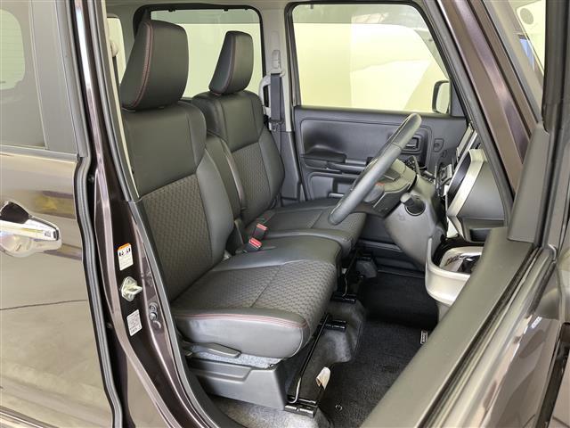 スペーシアカスタム ハイブリッドXSターボ 4WD 純正メモリナビ(BT/FM/AM/フルセグTV) 全周囲カメラ ステアリングスイッチ パドルシフト 両側パワースライドドア ハーフレザーシート シートヒーター サンシェード ウィンカーミラー(10枚目)