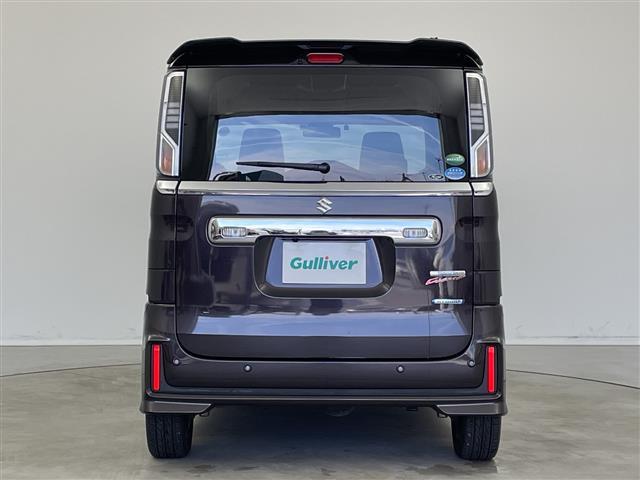 スペーシアカスタム ハイブリッドXSターボ 4WD 純正メモリナビ(BT/FM/AM/フルセグTV) 全周囲カメラ ステアリングスイッチ パドルシフト 両側パワースライドドア ハーフレザーシート シートヒーター サンシェード ウィンカーミラー(19枚目)