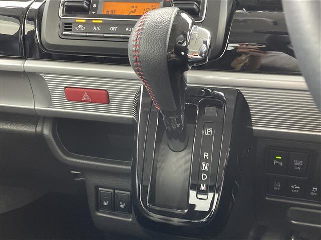 スペーシアカスタム ハイブリッドXSターボ 4WD 純正メモリナビ(BT/FM/AM/フルセグTV) 全周囲カメラ ステアリングスイッチ パドルシフト 両側パワースライドドア ハーフレザーシート シートヒーター サンシェード ウィンカーミラー(26枚目)