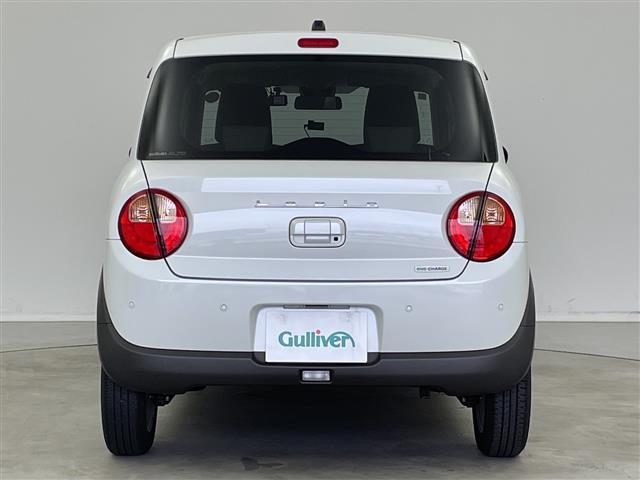 アルトラパン Ｇ　社外メモリナビ（ＢＴ／ＦＭ／ＡＭ／ワンセグＴＶ）　シートヒーター　ドライブレコーダー　ヘッドライトレベライザー　ドアバイザー　レーンキープアシスト　スペアキー　純正フロアマット（18枚目）