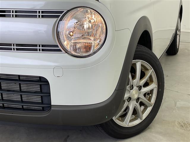 アルトラパン Ｇ　社外メモリナビ（ＢＴ／ＦＭ／ＡＭ／ワンセグＴＶ）　シートヒーター　ドライブレコーダー　ヘッドライトレベライザー　ドアバイザー　レーンキープアシスト　スペアキー　純正フロアマット（23枚目）