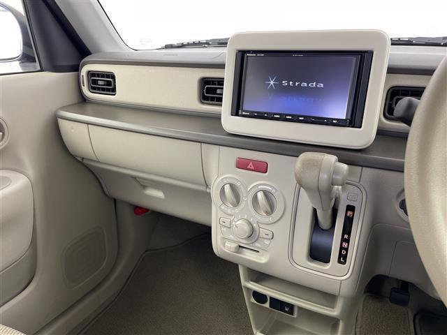 アルトラパン Ｇ　社外メモリナビ（ＢＴ／ＦＭ／ＡＭ／ワンセグＴＶ）　シートヒーター　ドライブレコーダー　ヘッドライトレベライザー　ドアバイザー　レーンキープアシスト　スペアキー　純正フロアマット（26枚目）