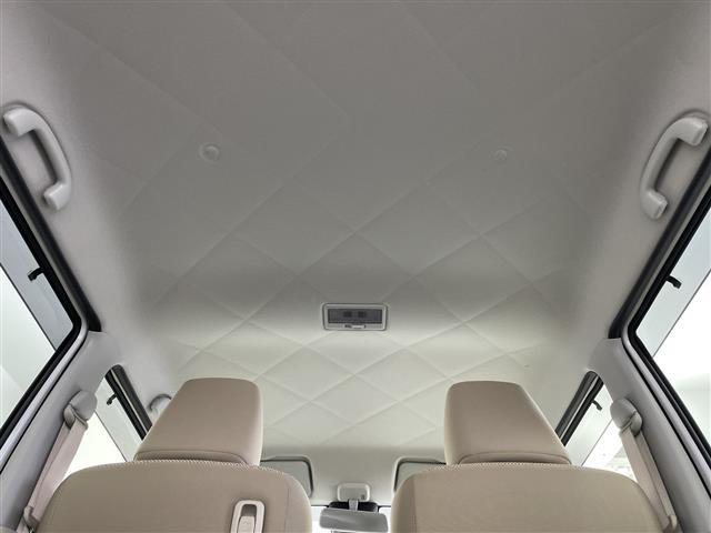 アルトラパン Ｇ　社外メモリナビ（ＢＴ／ＦＭ／ＡＭ／ワンセグＴＶ）　シートヒーター　ドライブレコーダー　ヘッドライトレベライザー　ドアバイザー　レーンキープアシスト　スペアキー　純正フロアマット（37枚目）